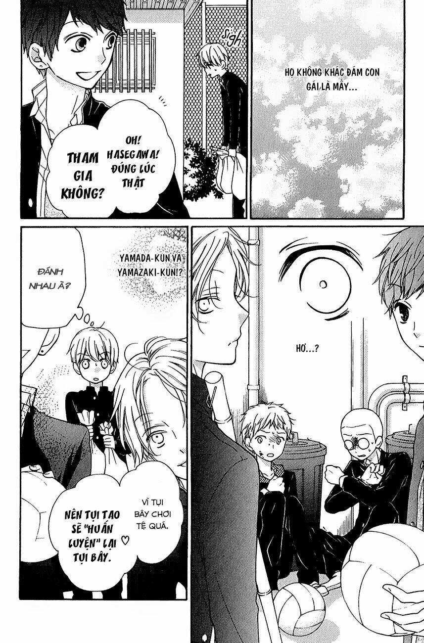 Screaming Lesson!!! - Chapter 39.5 - Trang 22