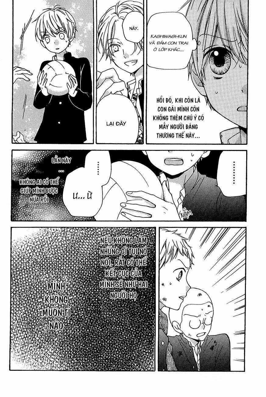 Screaming Lesson!!! - Chapter 39.5 - Trang 23