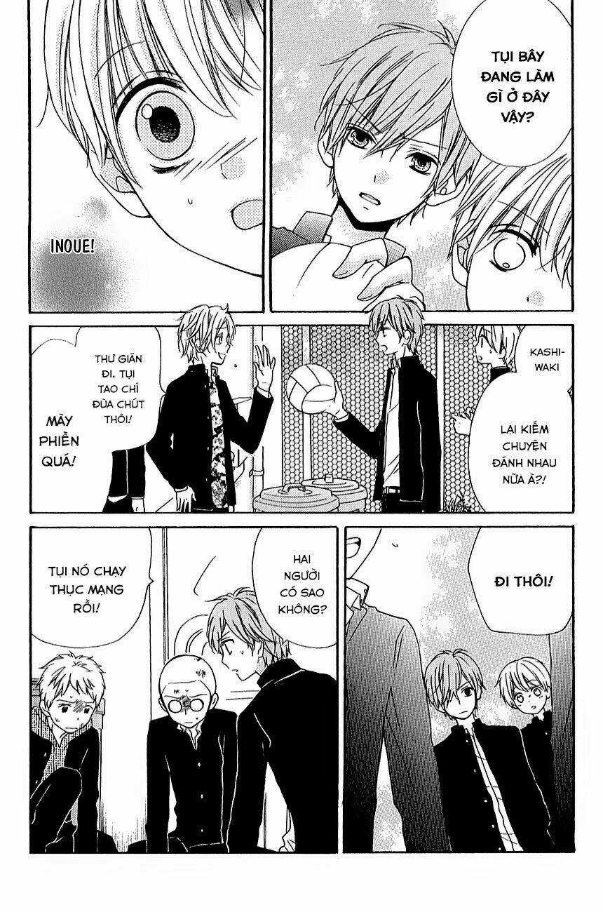 Screaming Lesson!!! - Chapter 39.5 - Trang 24