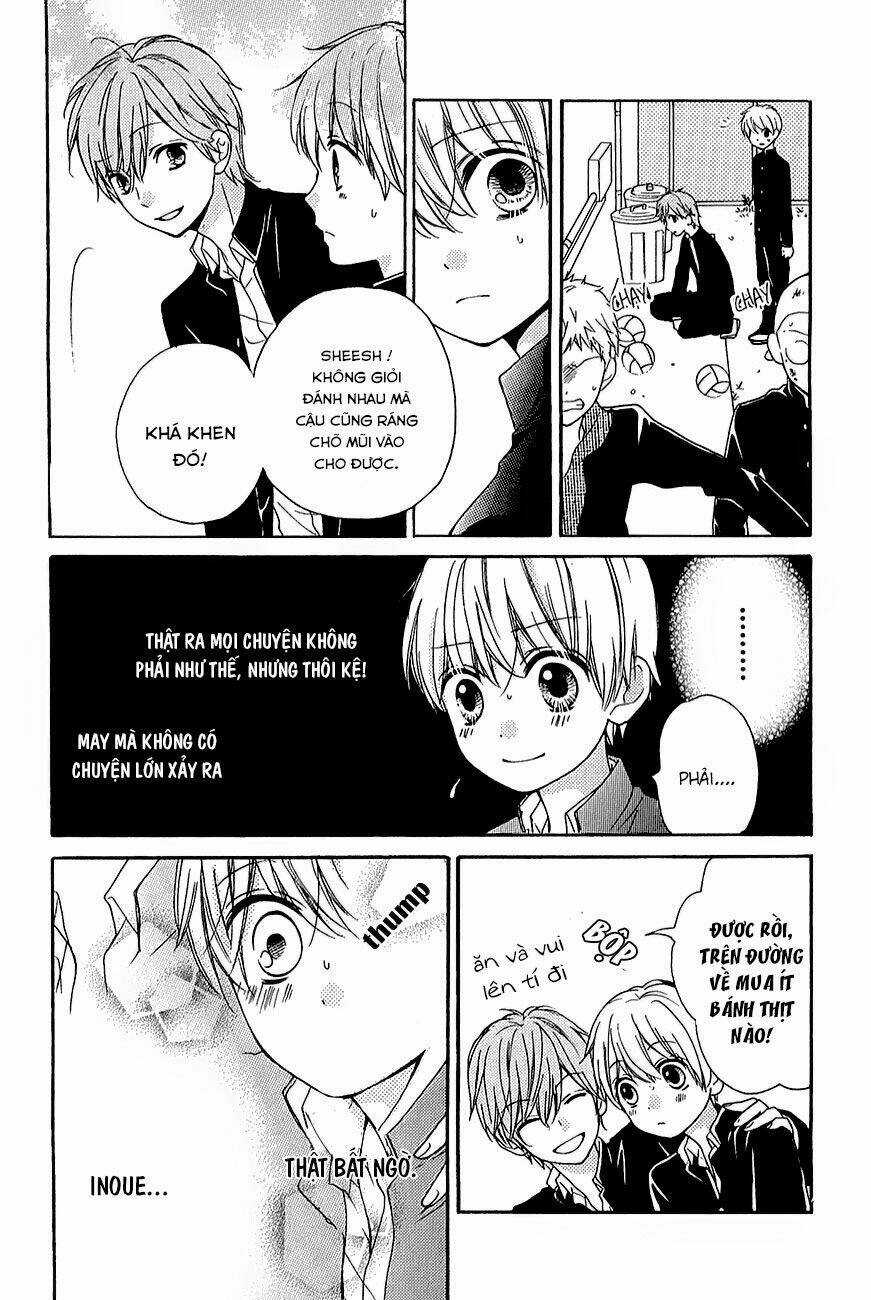 Screaming Lesson!!! - Chapter 39.5 - Trang 25