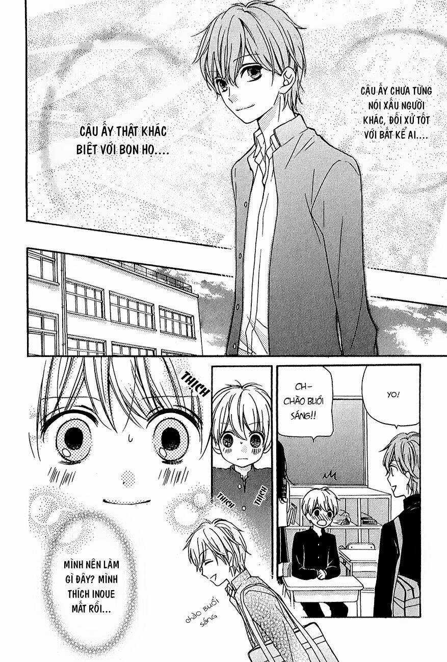 Screaming Lesson!!! - Chapter 39.5 - Trang 26