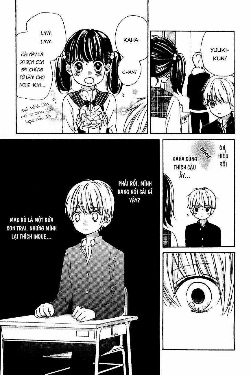 Screaming Lesson!!! - Chapter 39.5 - Trang 27