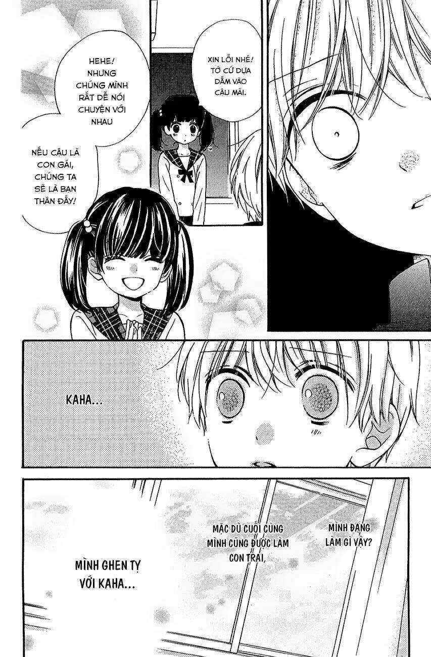 Screaming Lesson!!! - Chapter 39.5 - Trang 28