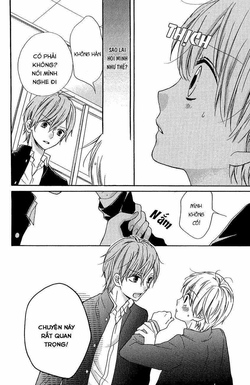 Screaming Lesson!!! - Chapter 39.5 - Trang 30