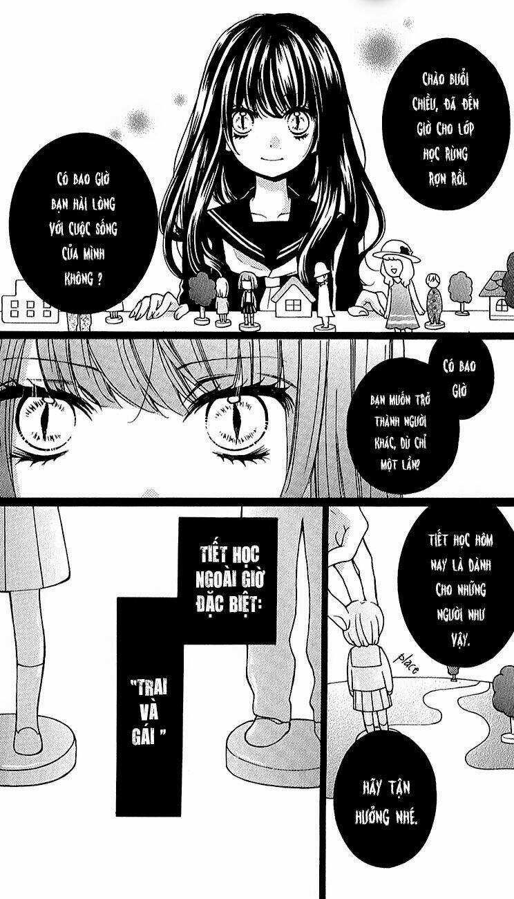 Screaming Lesson!!! - Chapter 39.5 - Trang 4