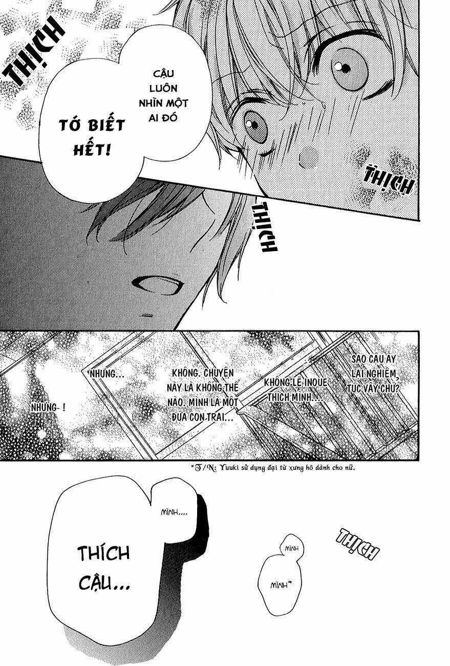 Screaming Lesson!!! - Chapter 39.5 - Trang 31