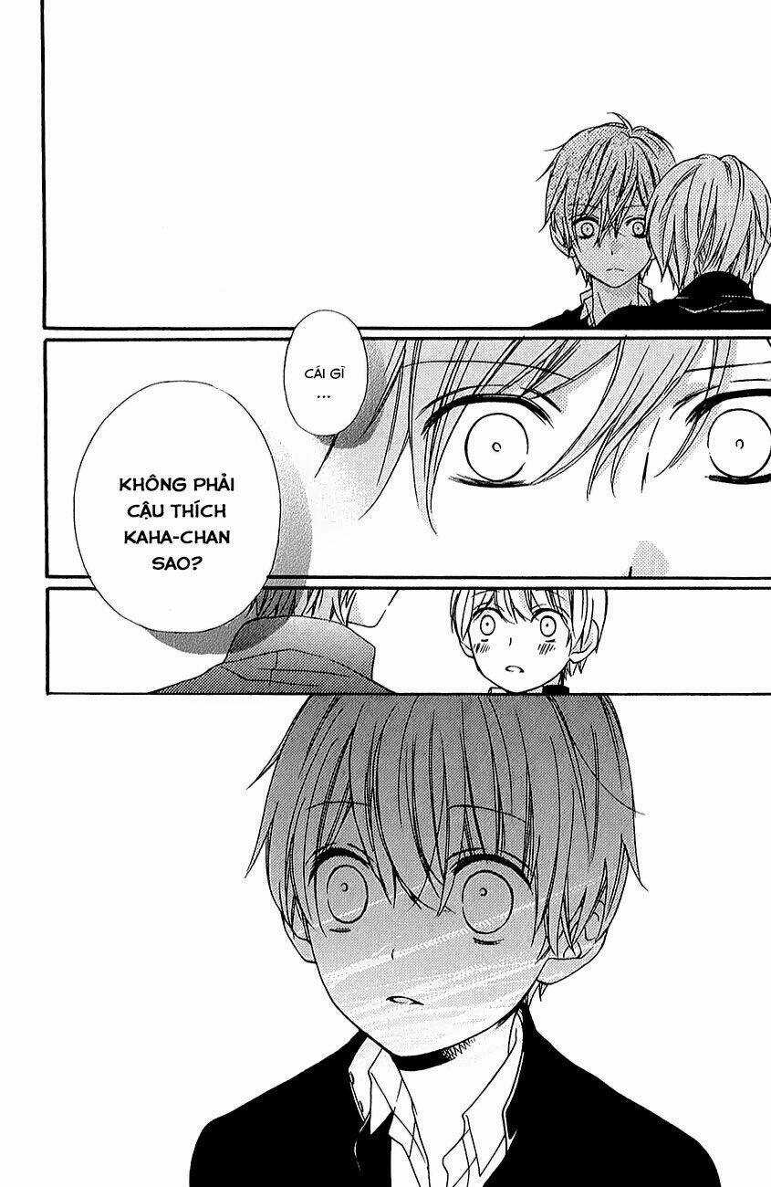 Screaming Lesson!!! - Chapter 39.5 - Trang 32