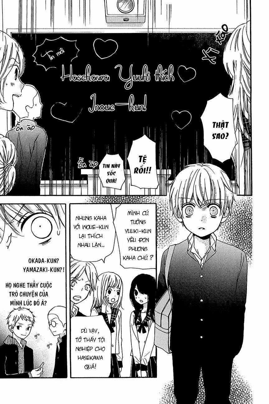 Screaming Lesson!!! - Chapter 39.5 - Trang 33