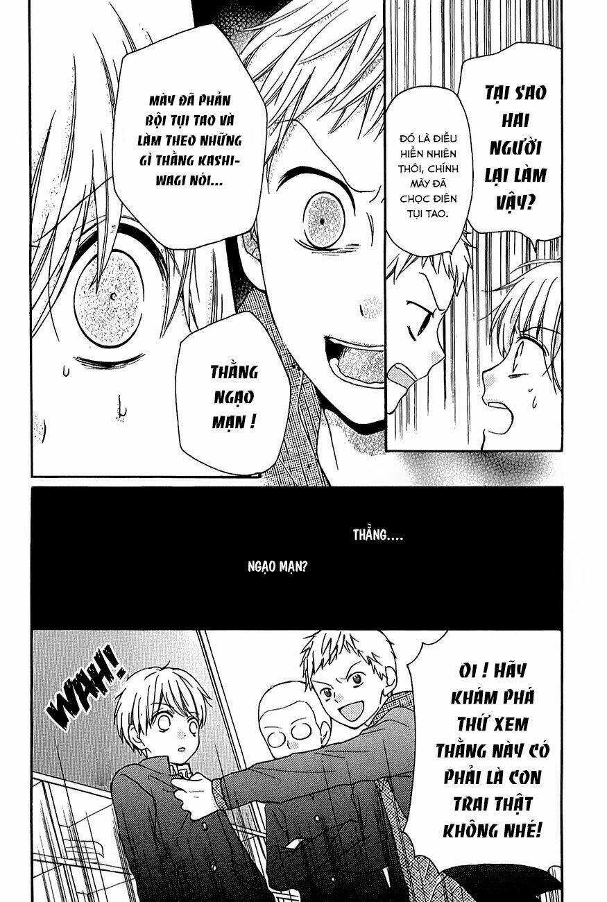 Screaming Lesson!!! - Chapter 39.5 - Trang 35