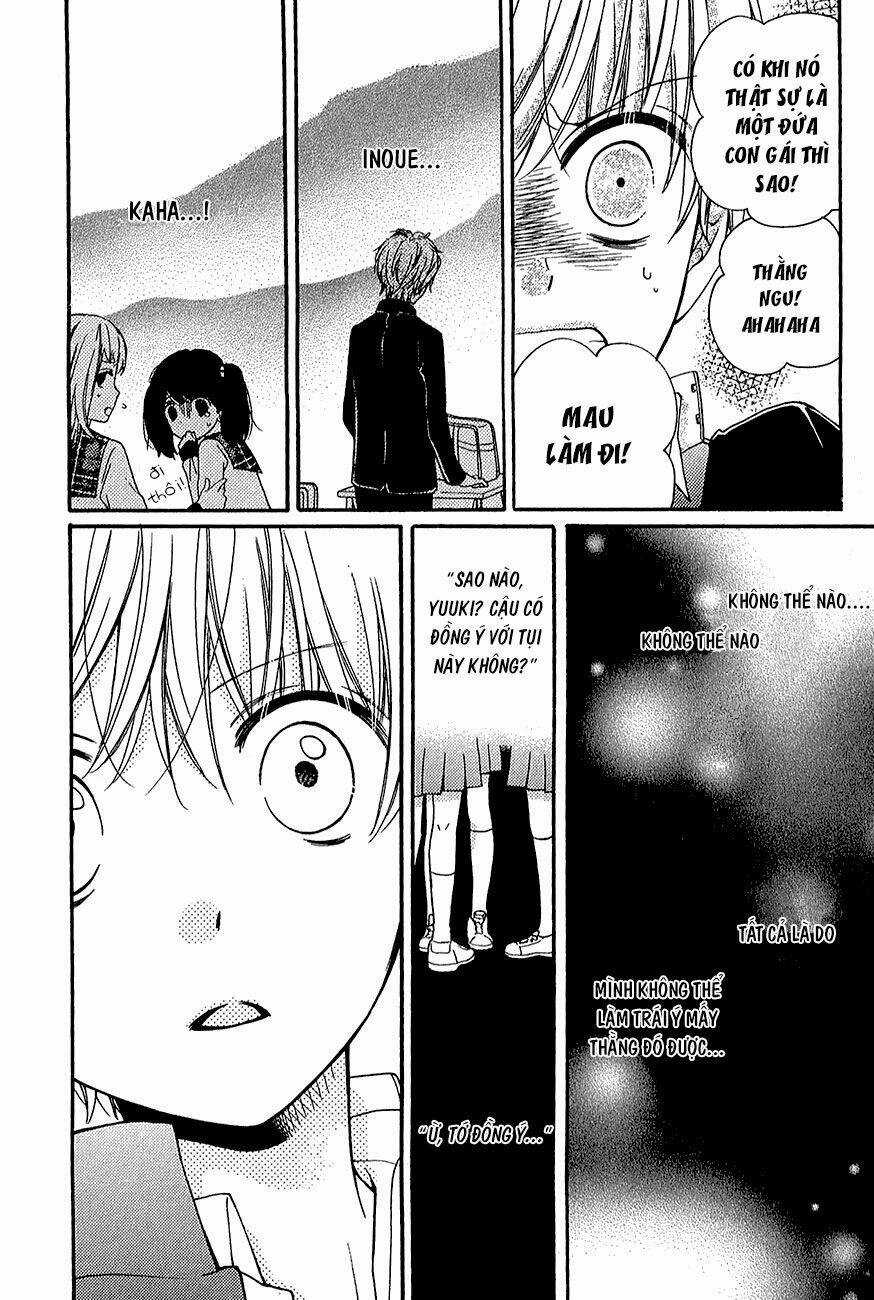 Screaming Lesson!!! - Chapter 39.5 - Trang 36