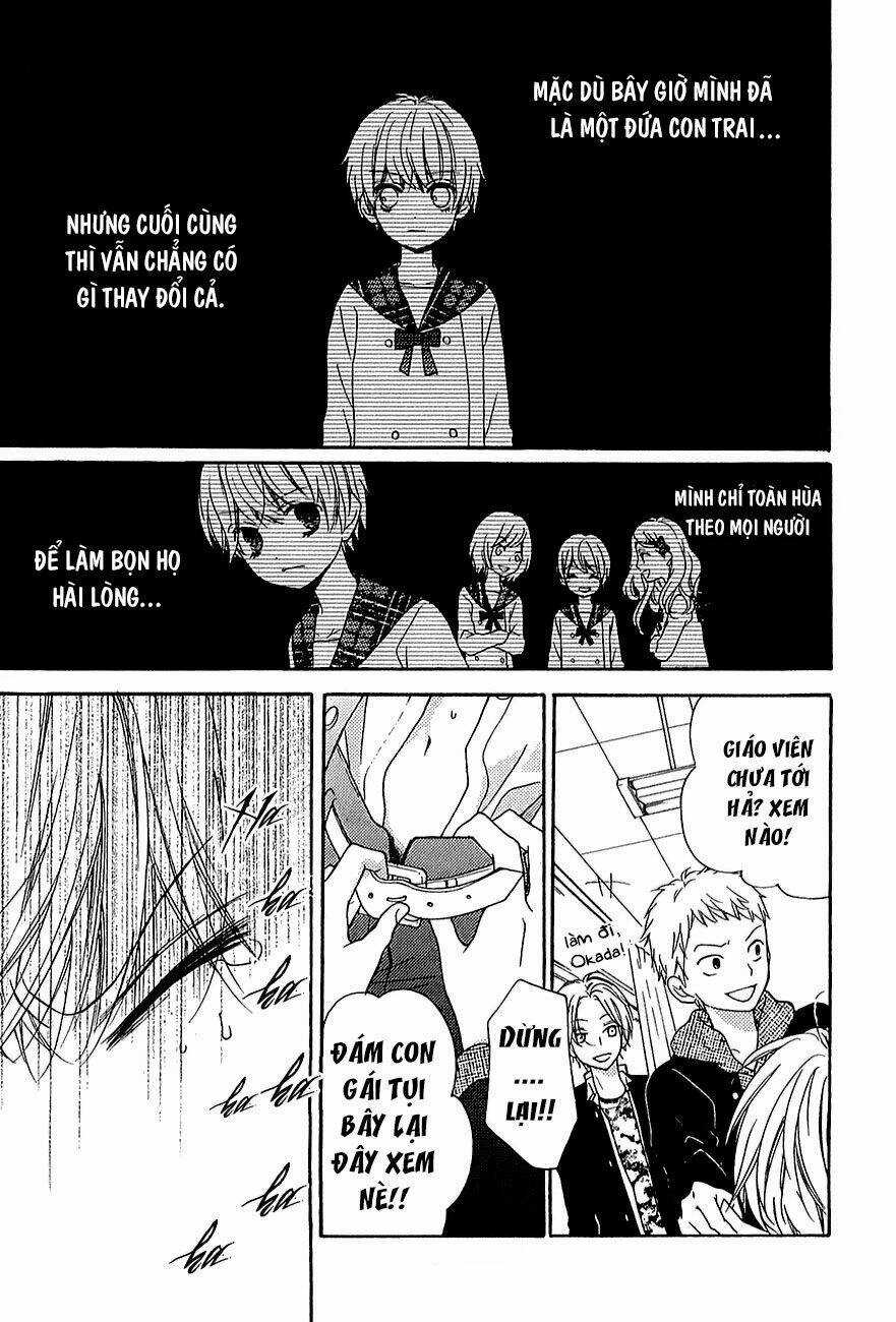 Screaming Lesson!!! - Chapter 39.5 - Trang 37