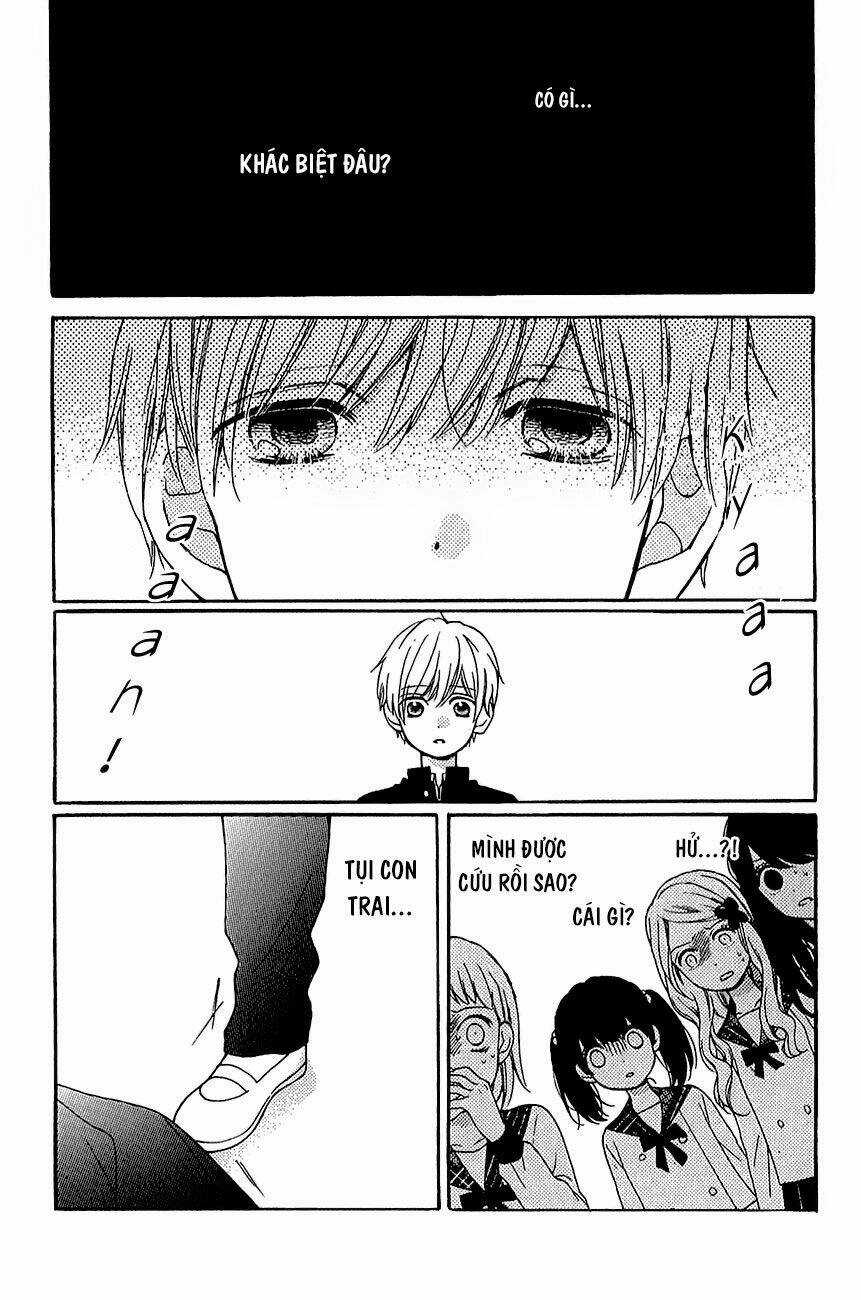 Screaming Lesson!!! - Chapter 39.5 - Trang 39