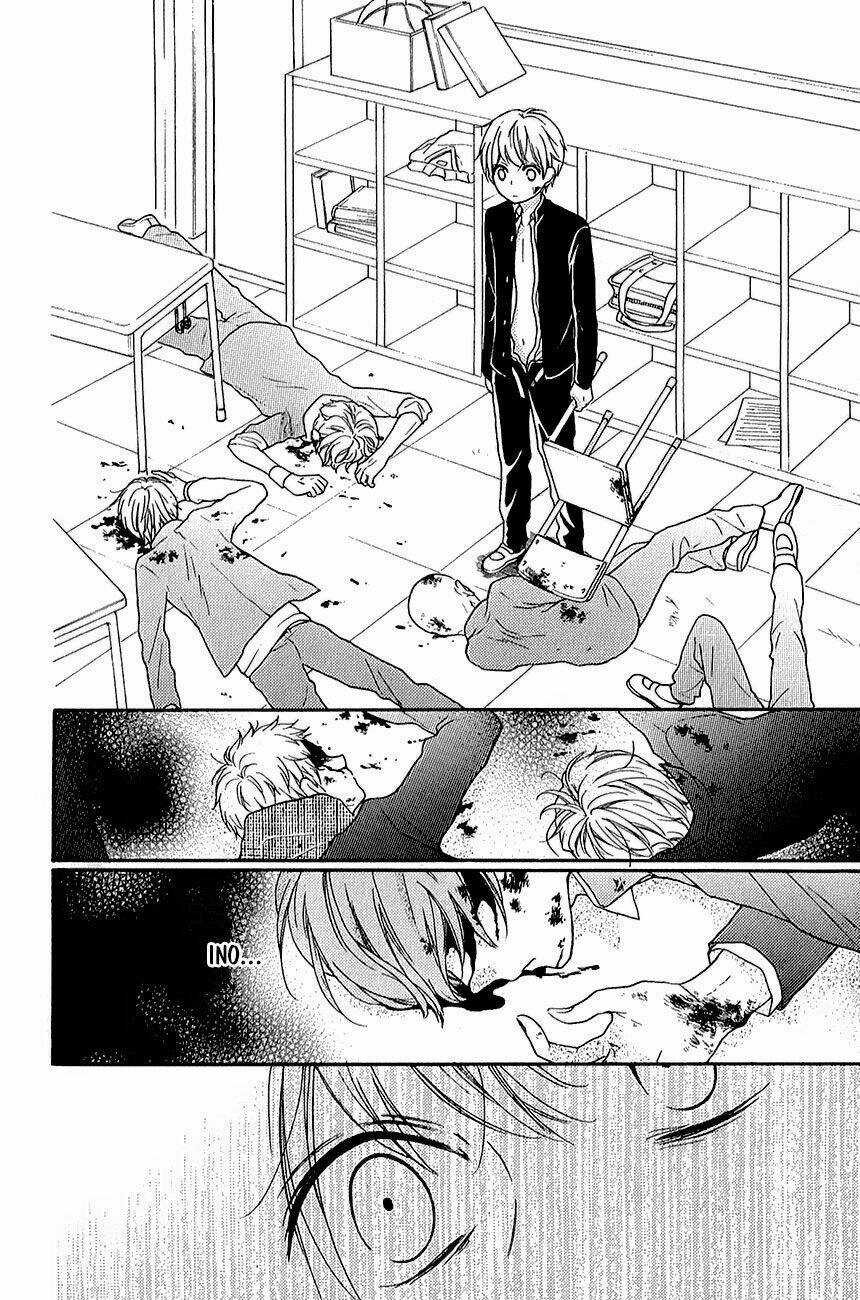 Screaming Lesson!!! - Chapter 39.5 - Trang 40