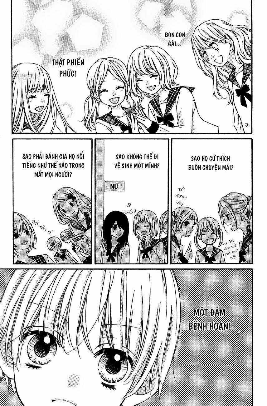 Screaming Lesson!!! - Chapter 39.5 - Trang 5