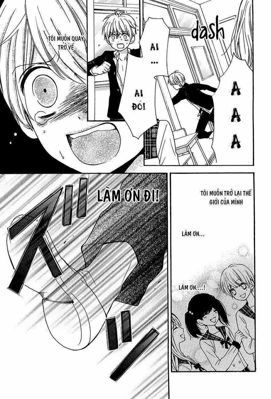 Screaming Lesson!!! - Chapter 39.5 - Trang 41