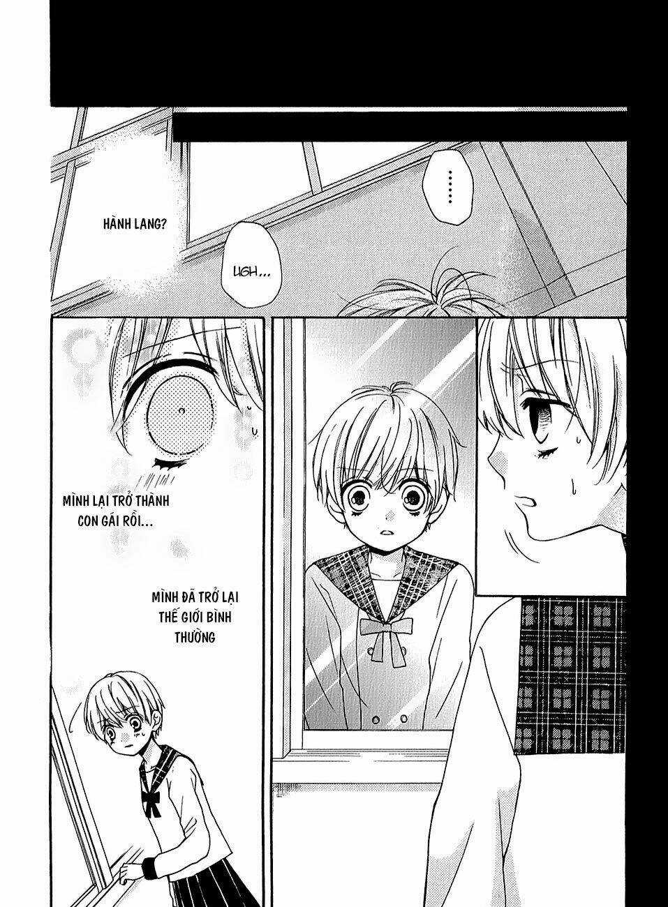 Screaming Lesson!!! - Chapter 39.5 - Trang 42