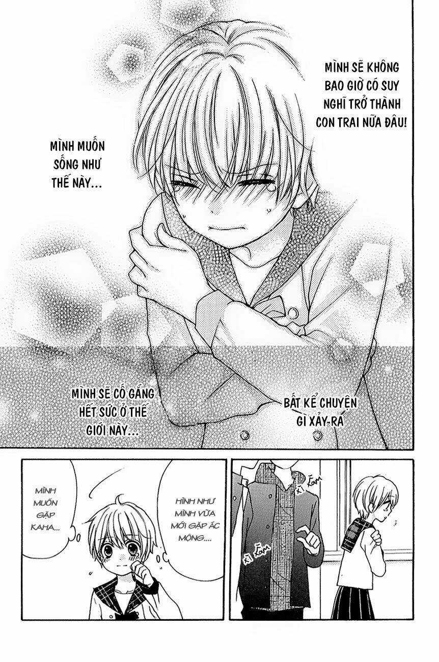 Screaming Lesson!!! - Chapter 39.5 - Trang 43