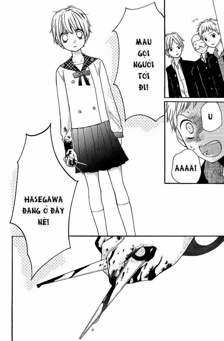 Screaming Lesson!!! - Chapter 39.5 - Trang 44