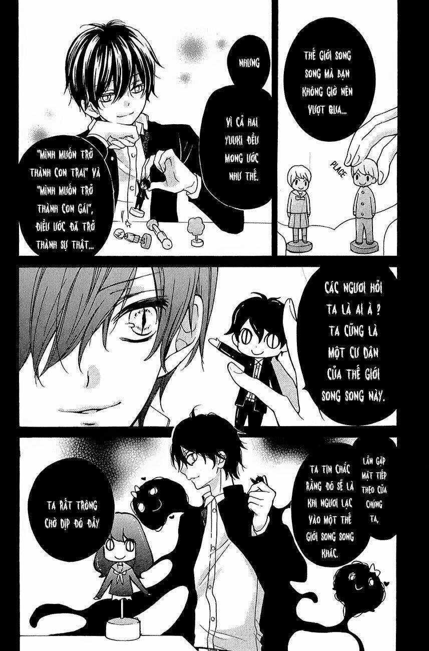 Screaming Lesson!!! - Chapter 39.5 - Trang 46