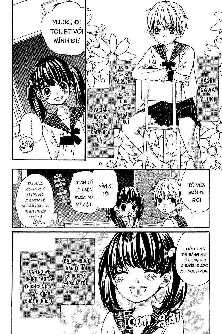 Screaming Lesson!!! - Chapter 39.5 - Trang 6