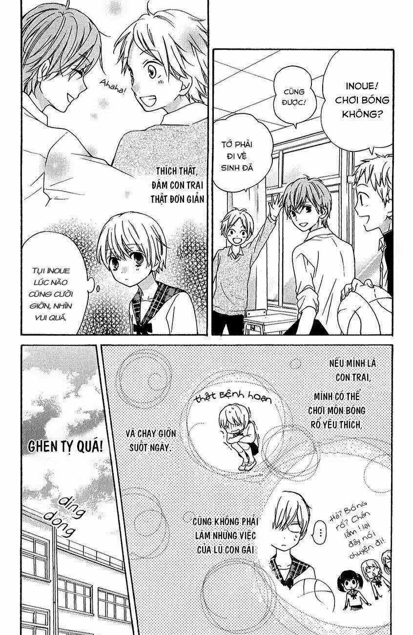 Screaming Lesson!!! - Chapter 39.5 - Trang 7