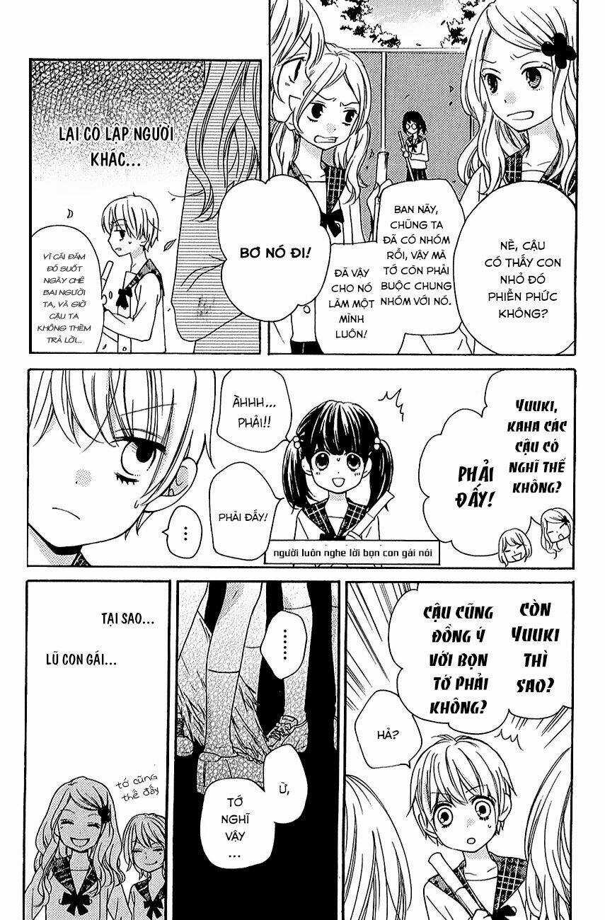 Screaming Lesson!!! - Chapter 39.5 - Trang 8