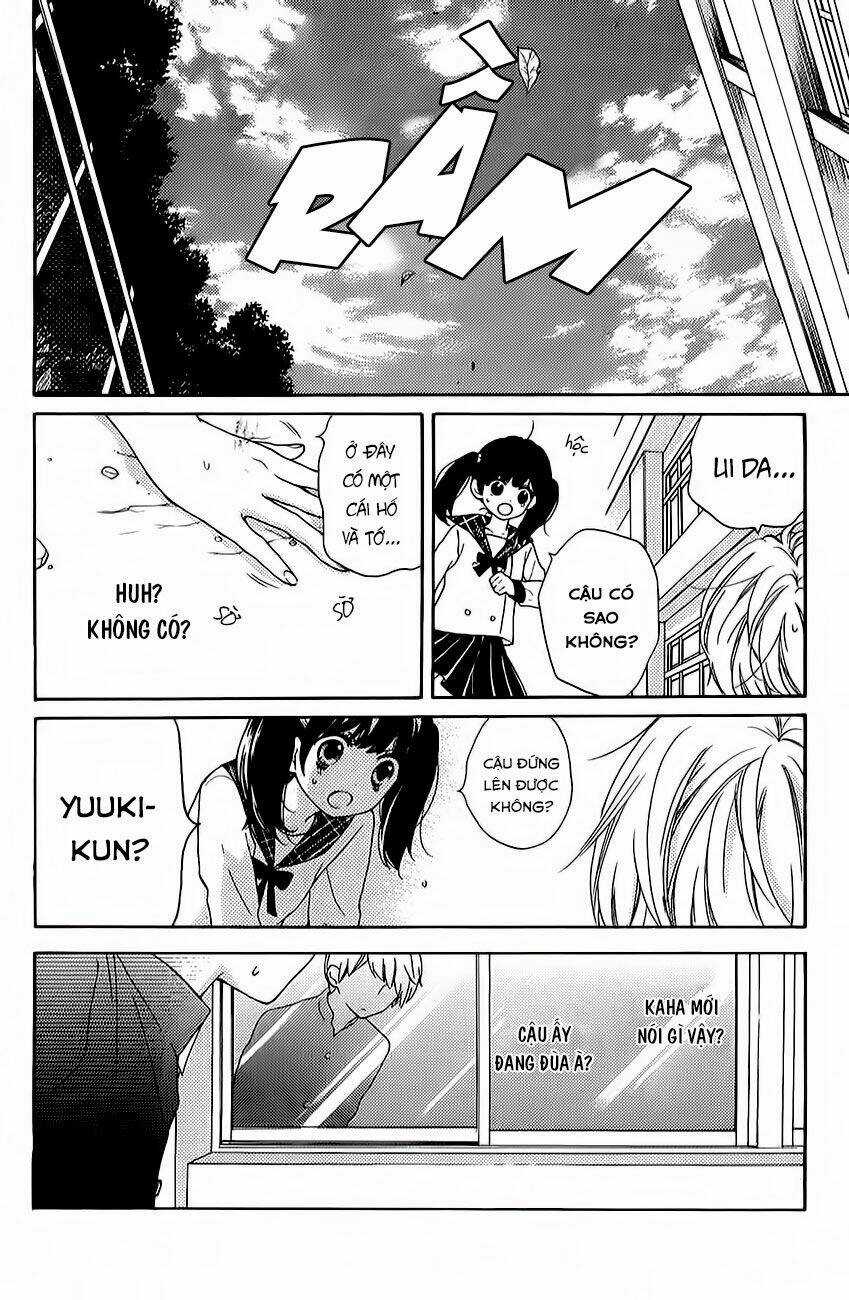 Screaming Lesson!!! - Chapter 39.5 - Trang 10