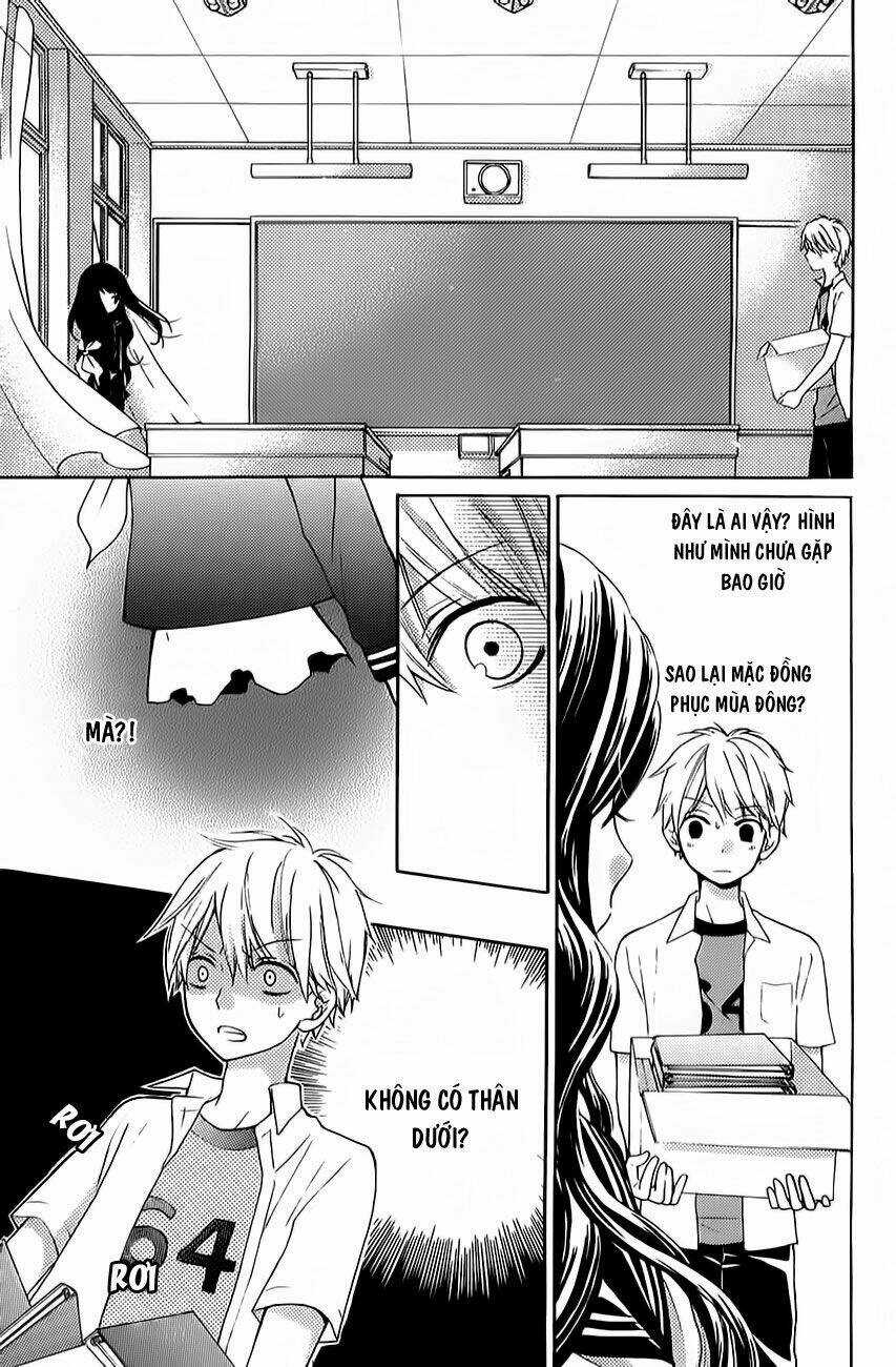 Screaming Lesson!!! - Chapter 39.6 - Trang 11