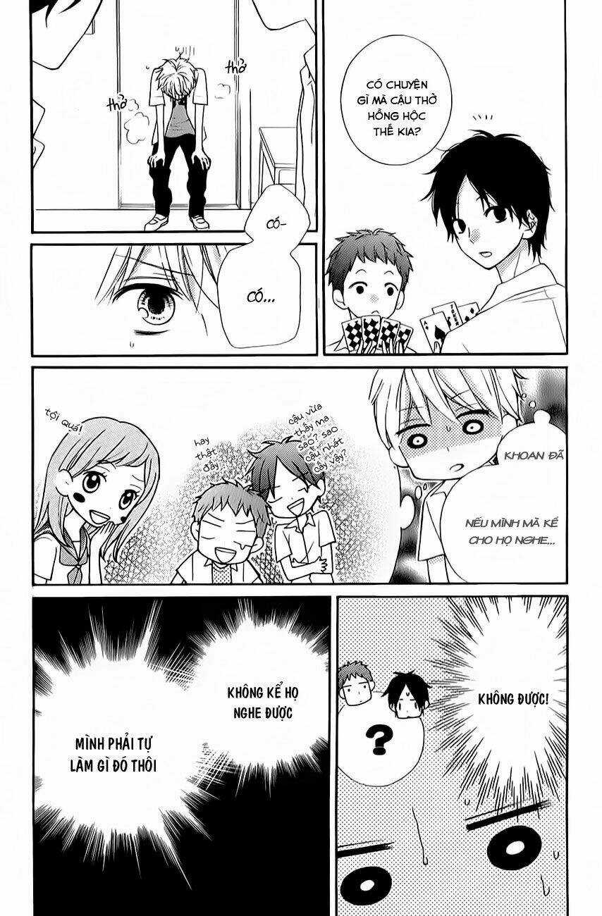 Screaming Lesson!!! - Chapter 39.6 - Trang 13