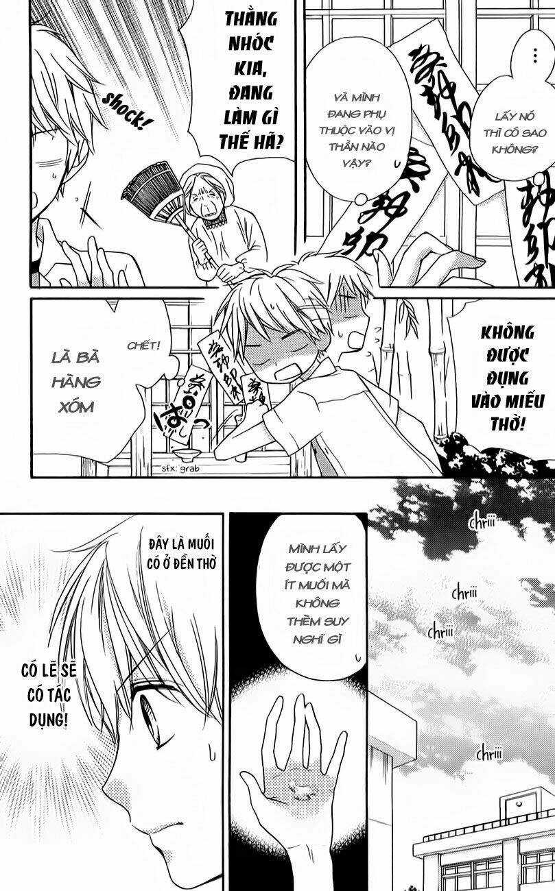 Screaming Lesson!!! - Chapter 39.6 - Trang 15