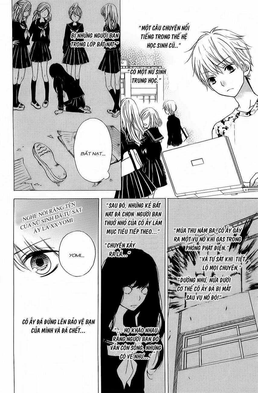 Screaming Lesson!!! - Chapter 39.6 - Trang 18