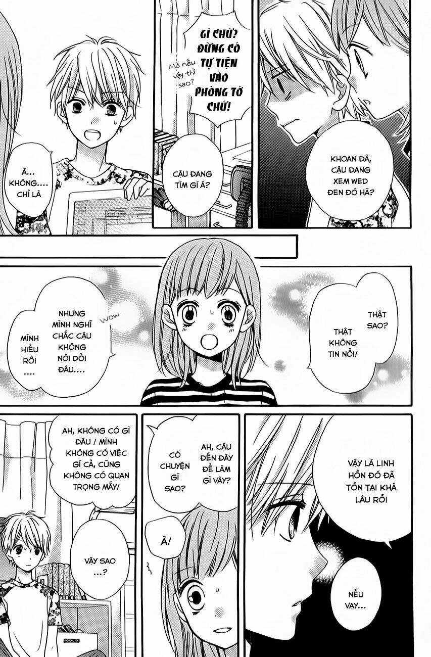 Screaming Lesson!!! - Chapter 39.6 - Trang 19