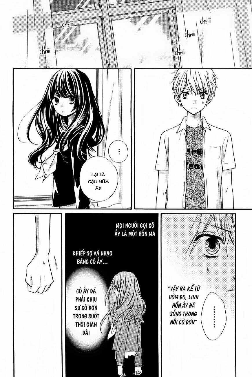 Screaming Lesson!!! - Chapter 39.6 - Trang 20