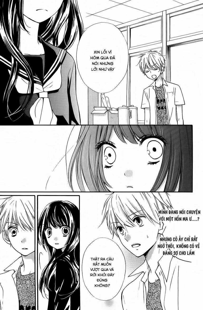 Screaming Lesson!!! - Chapter 39.6 - Trang 21