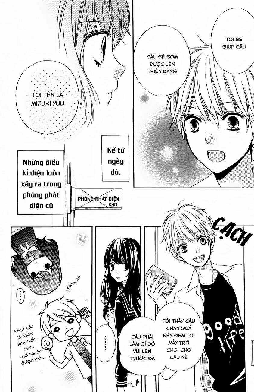 Screaming Lesson!!! - Chapter 39.6 - Trang 22