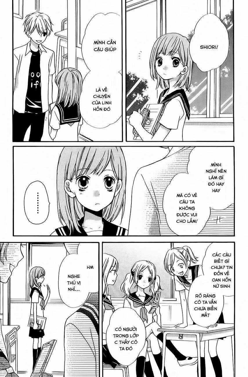 Screaming Lesson!!! - Chapter 39.6 - Trang 23