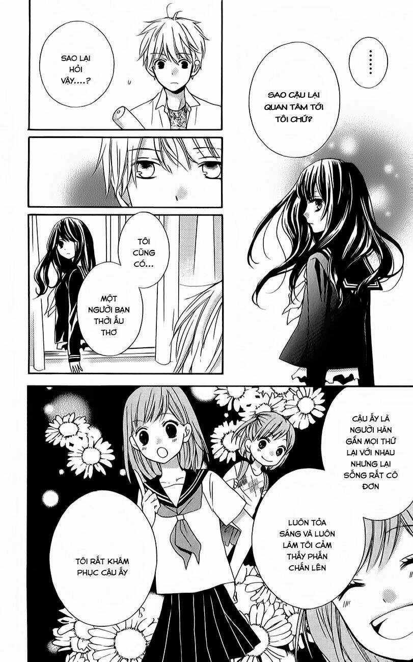 Screaming Lesson!!! - Chapter 39.6 - Trang 25