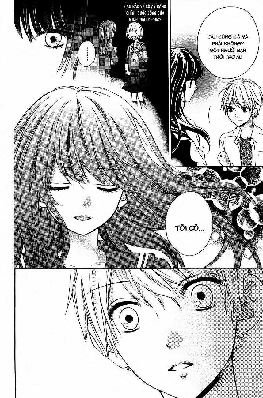 Screaming Lesson!!! - Chapter 39.6 - Trang 26