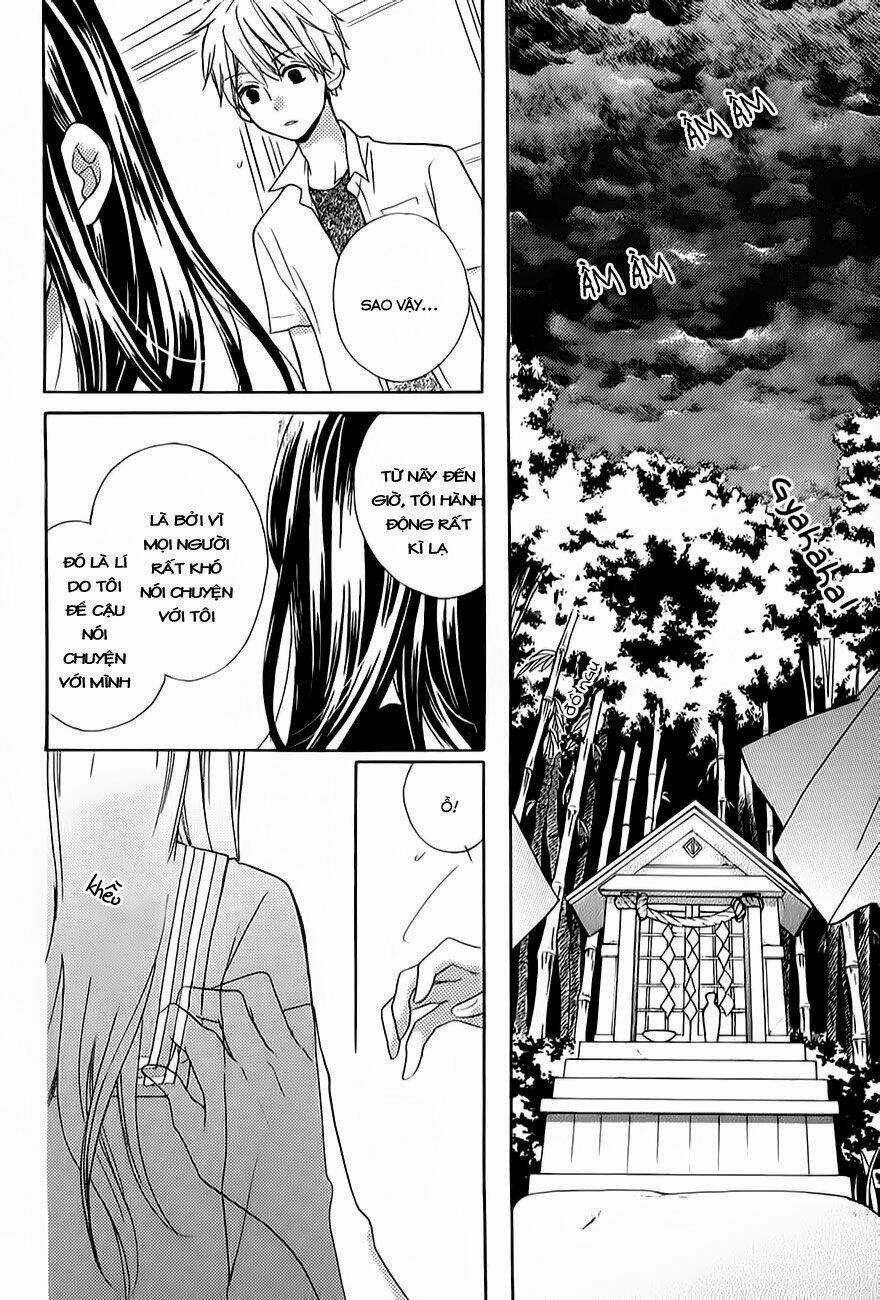 Screaming Lesson!!! - Chapter 39.6 - Trang 30