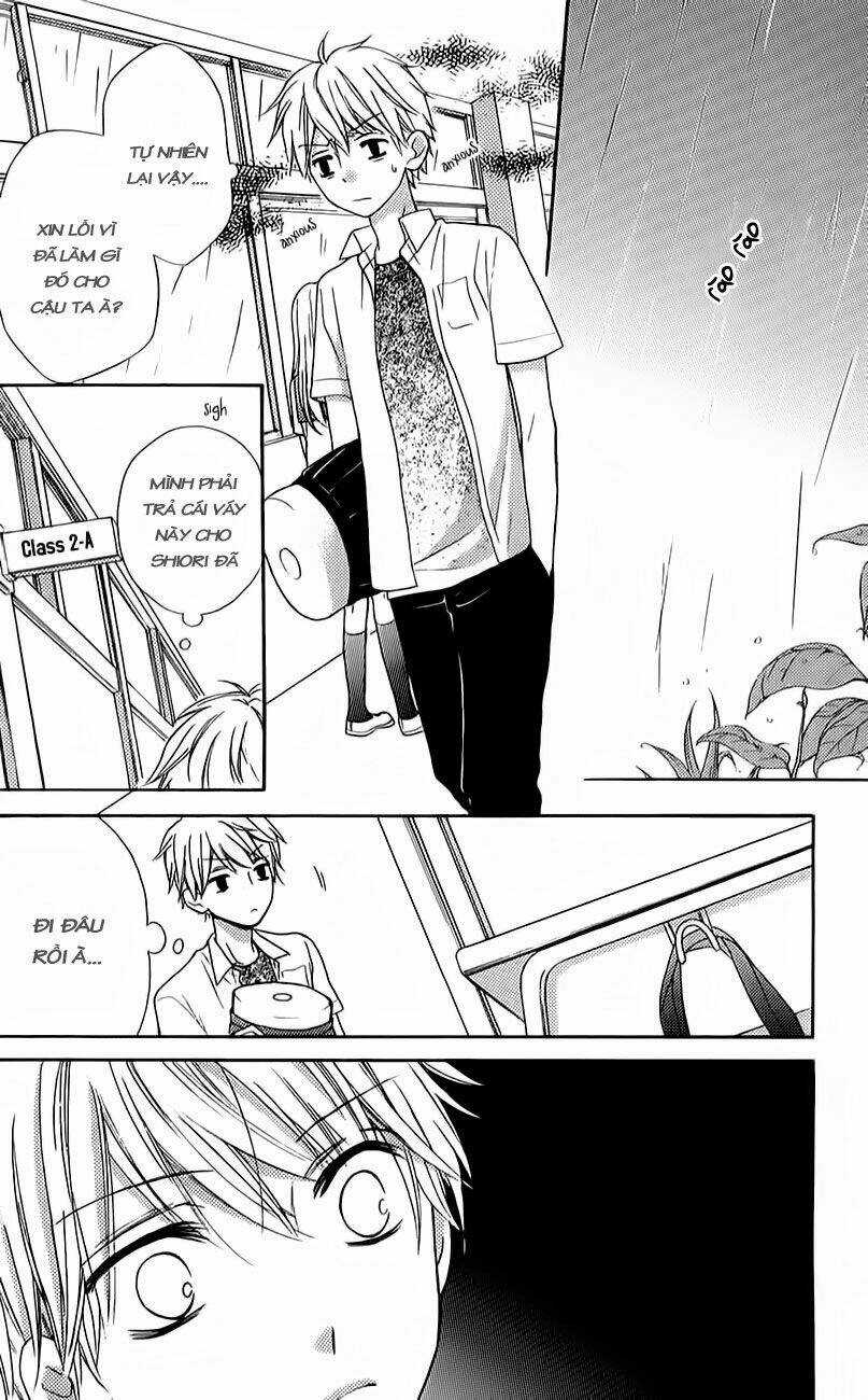 Screaming Lesson!!! - Chapter 39.6 - Trang 32