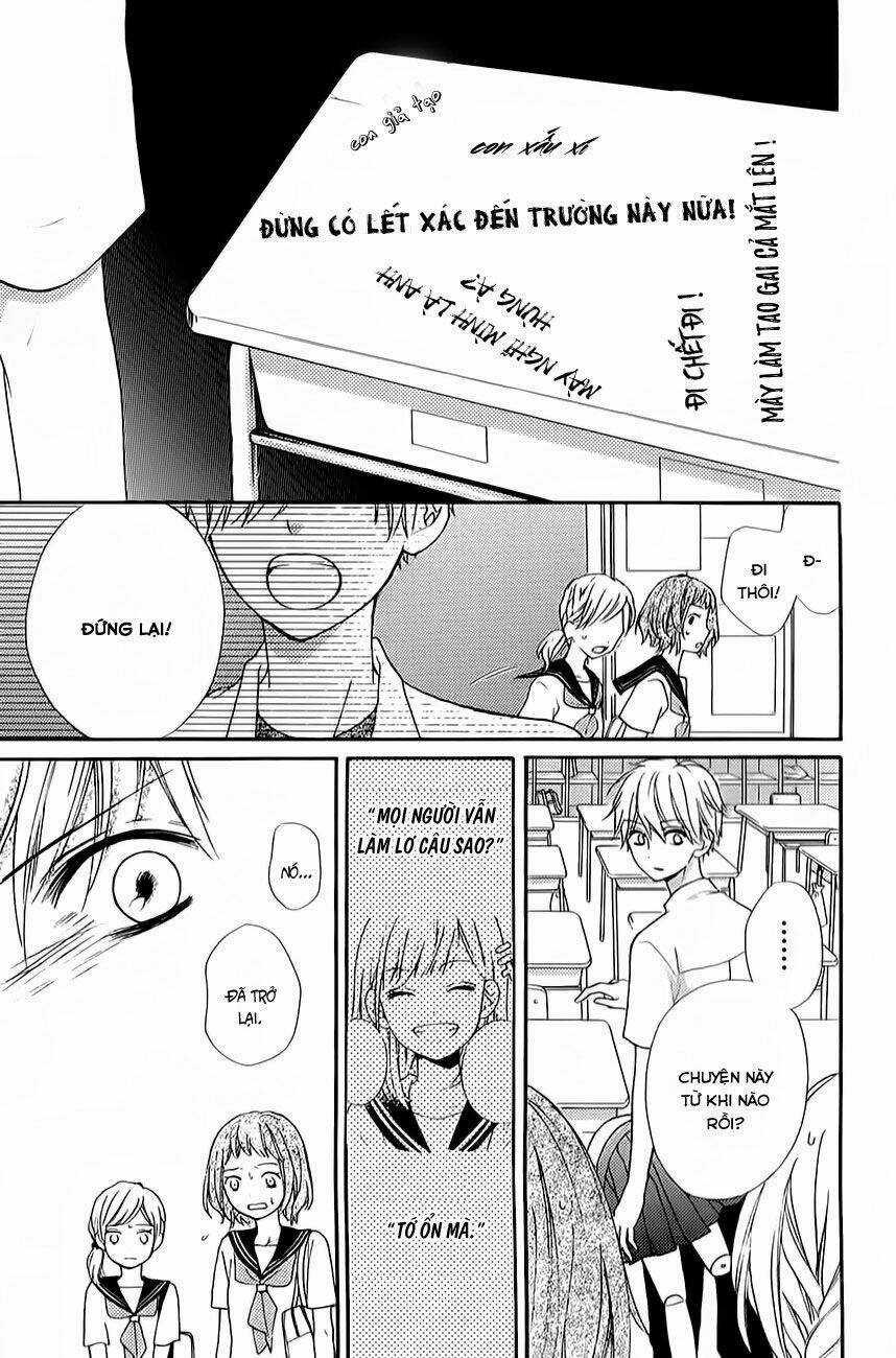 Screaming Lesson!!! - Chapter 39.6 - Trang 33