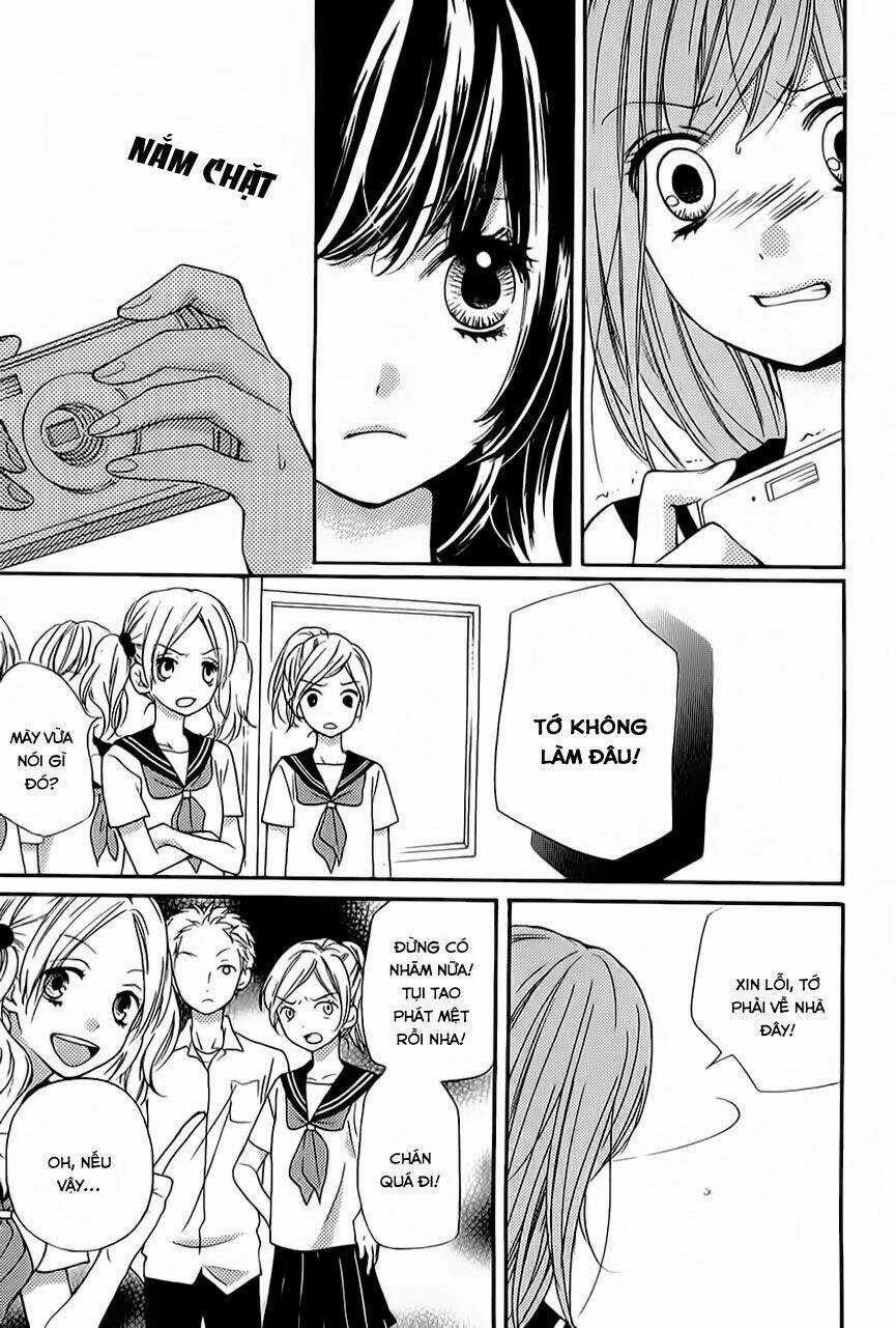 Screaming Lesson!!! - Chapter 39.6 - Trang 35