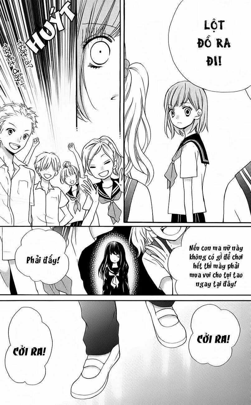 Screaming Lesson!!! - Chapter 39.6 - Trang 36