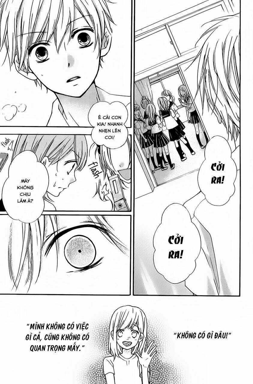 Screaming Lesson!!! - Chapter 39.6 - Trang 37