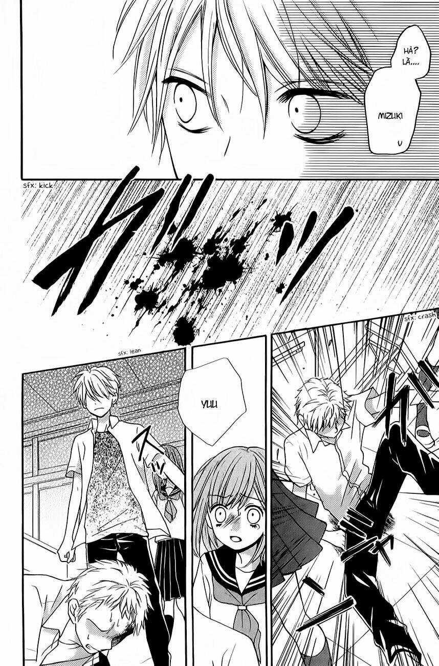 Screaming Lesson!!! - Chapter 39.6 - Trang 40