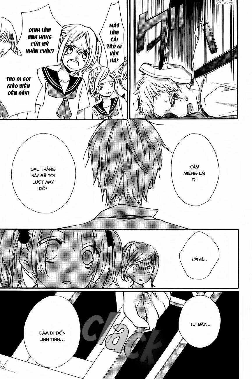 Screaming Lesson!!! - Chapter 39.6 - Trang 41