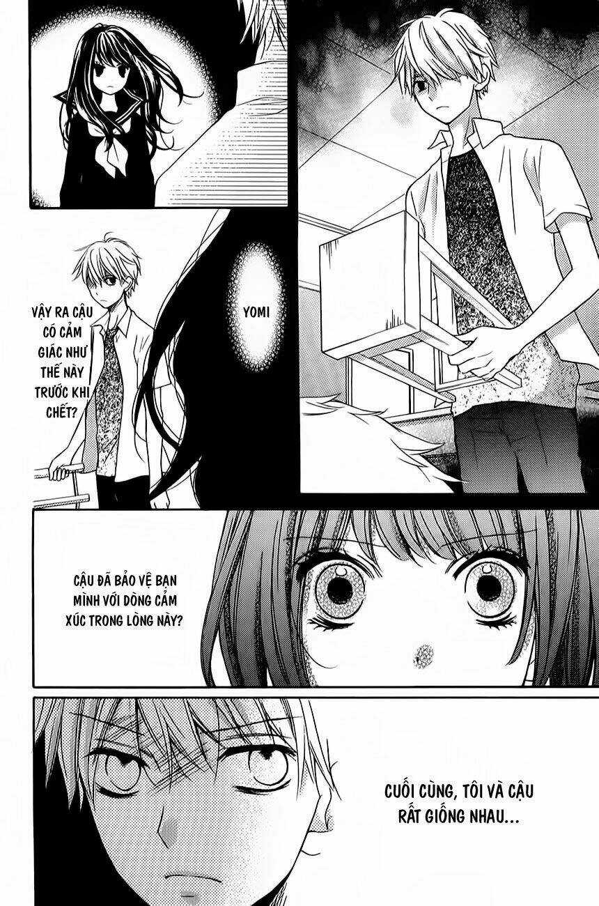 Screaming Lesson!!! - Chapter 39.6 - Trang 42