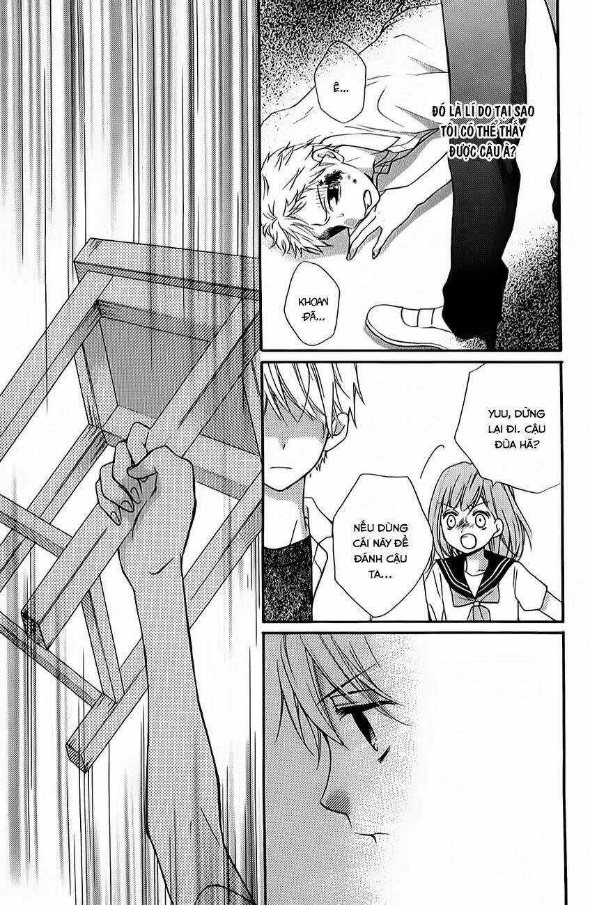 Screaming Lesson!!! - Chapter 39.6 - Trang 43