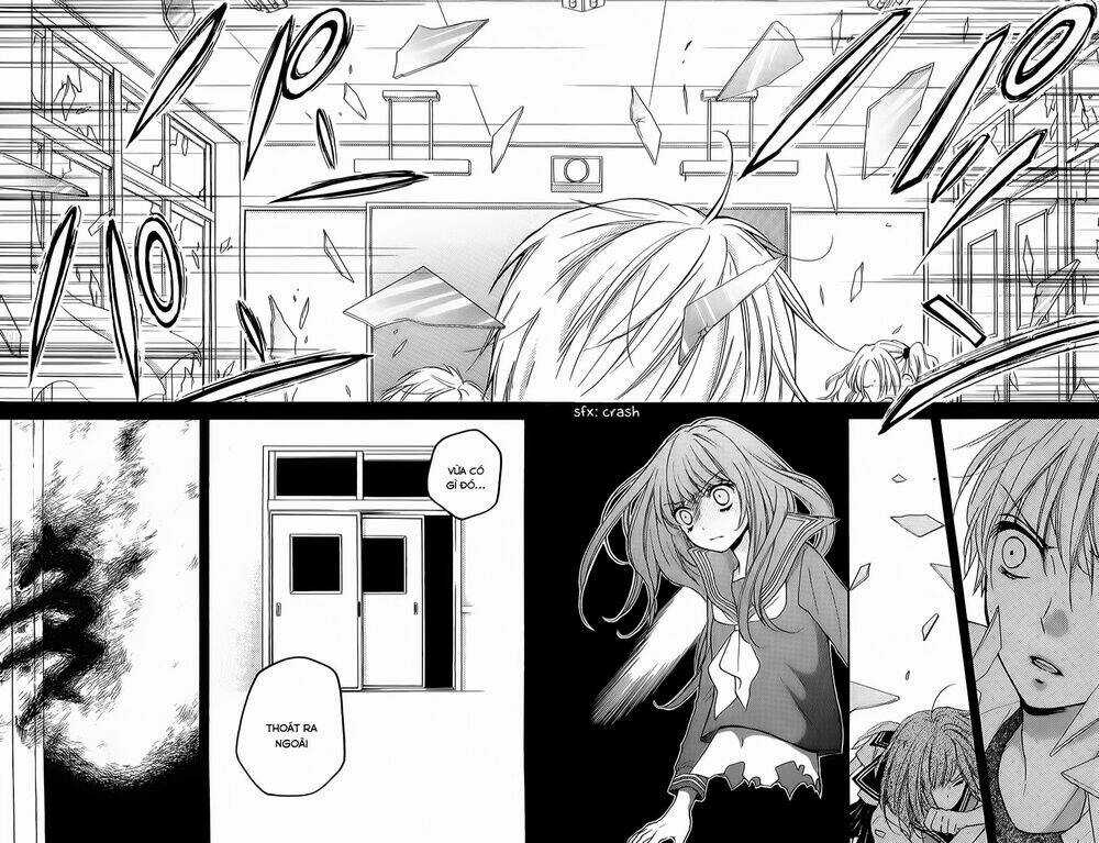 Screaming Lesson!!! - Chapter 39.6 - Trang 44