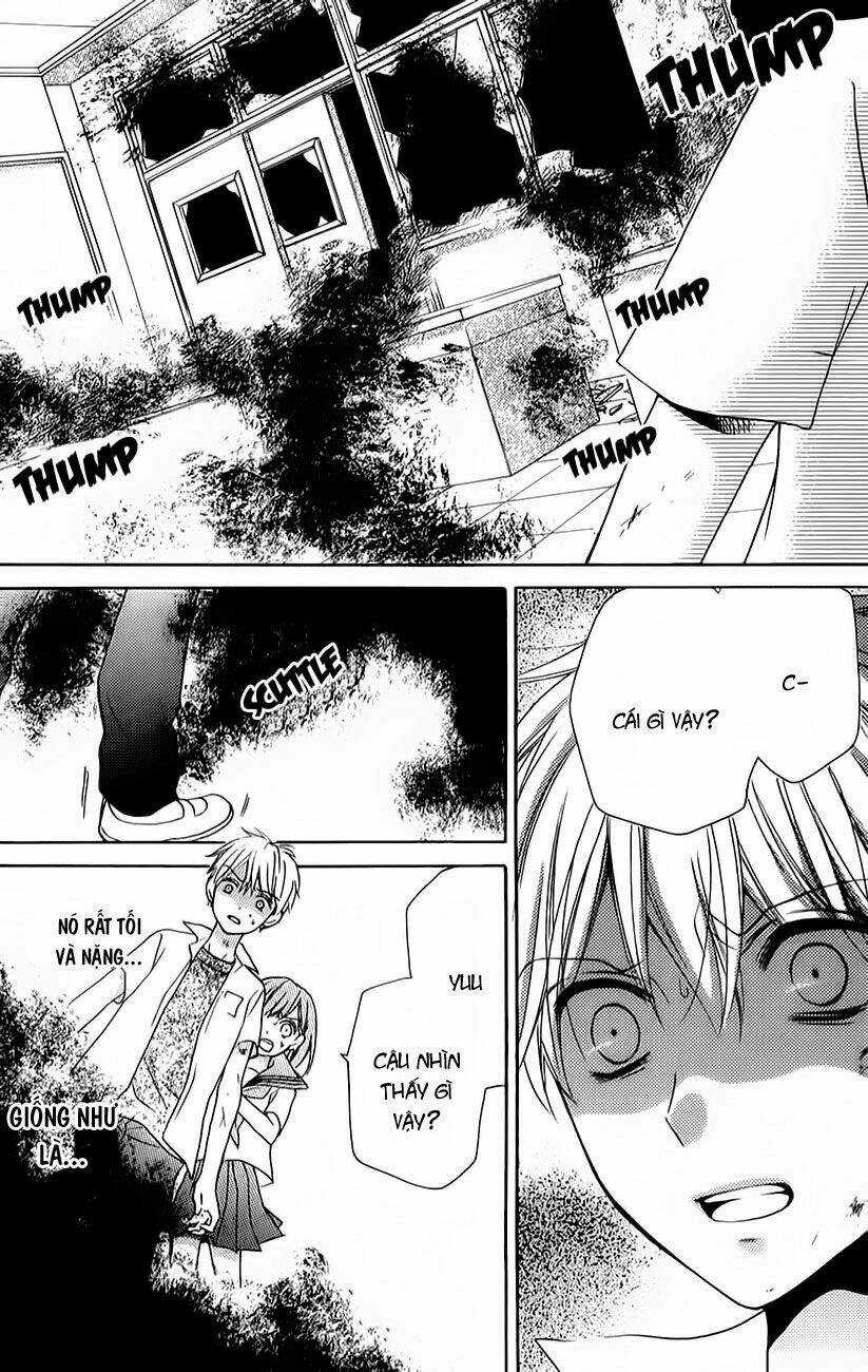 Screaming Lesson!!! - Chapter 39.6 - Trang 45